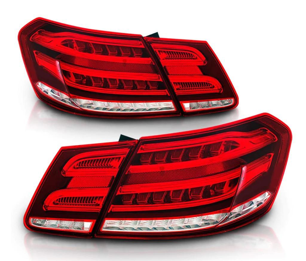 Lifetime Warrant Repair Service! Mercedes E Class W207, W212 E220 E300 2013-2016 LED Taillight