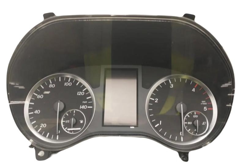 Mercedes Benz Vito W447 (2014 - Present) Instrument Cluster Speedo Dash Clock Repair Service